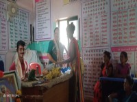 Foodgrain distribution program during Covid regime, Neral